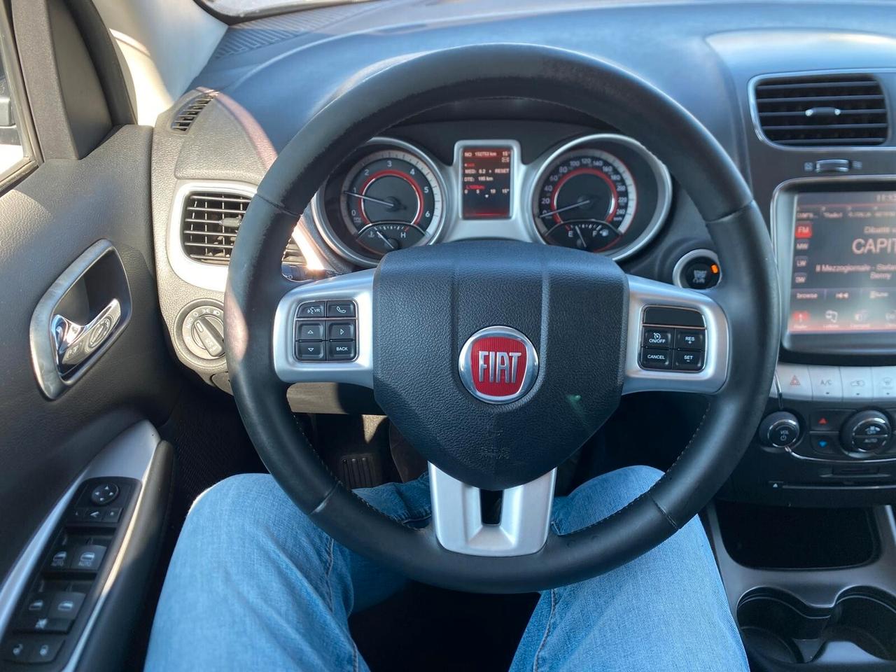 FIAT FREEMONT 2.0 MULTIJET 170 CV LOUNGE 7 POSTI