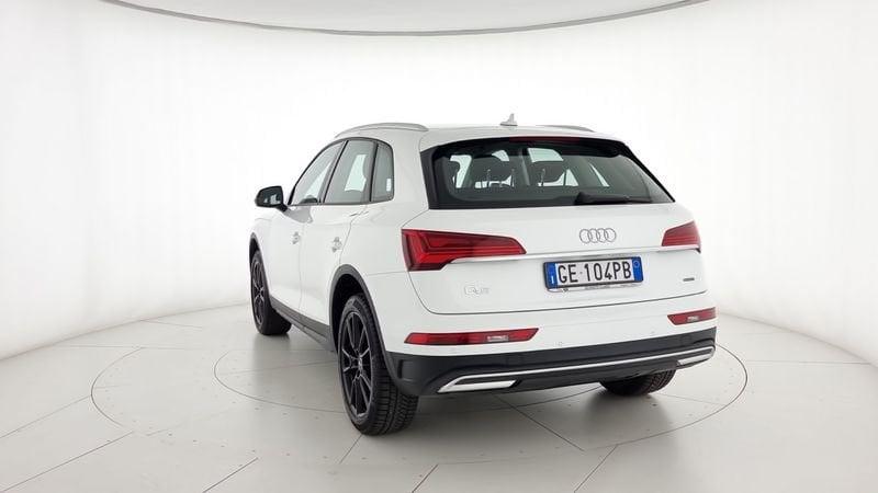 Audi Q5 40 TDI 204 CV quattro S tronic Business