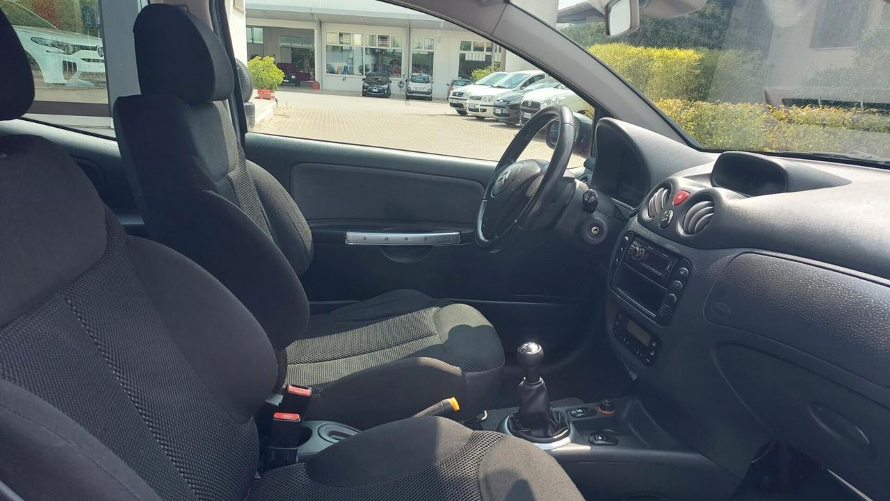 Citroen C2 1.6 16V 125CV VTS