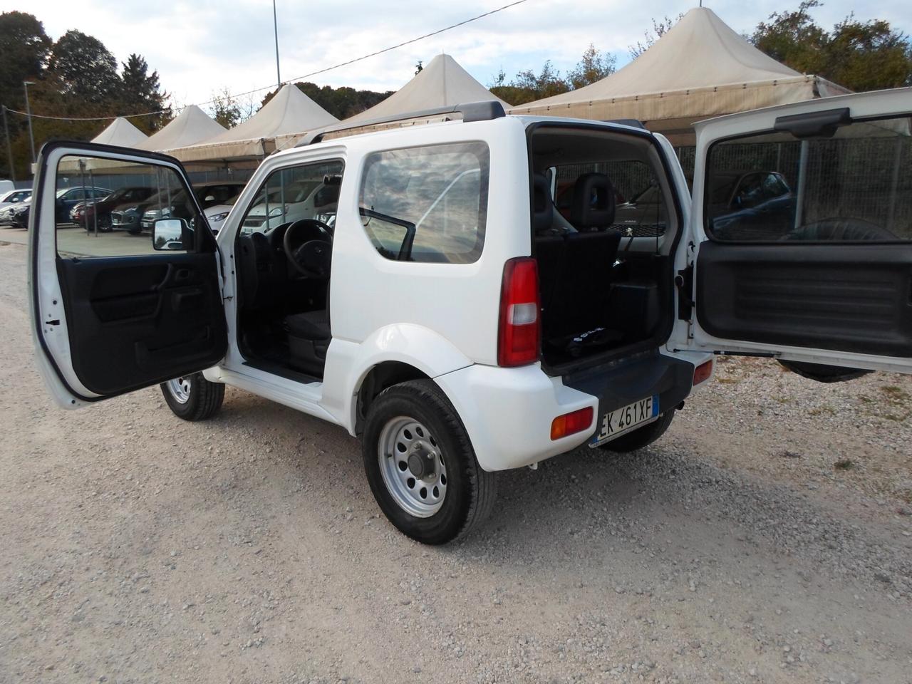 Suzuki Jimny 1.3i 16V cat 4WD Special