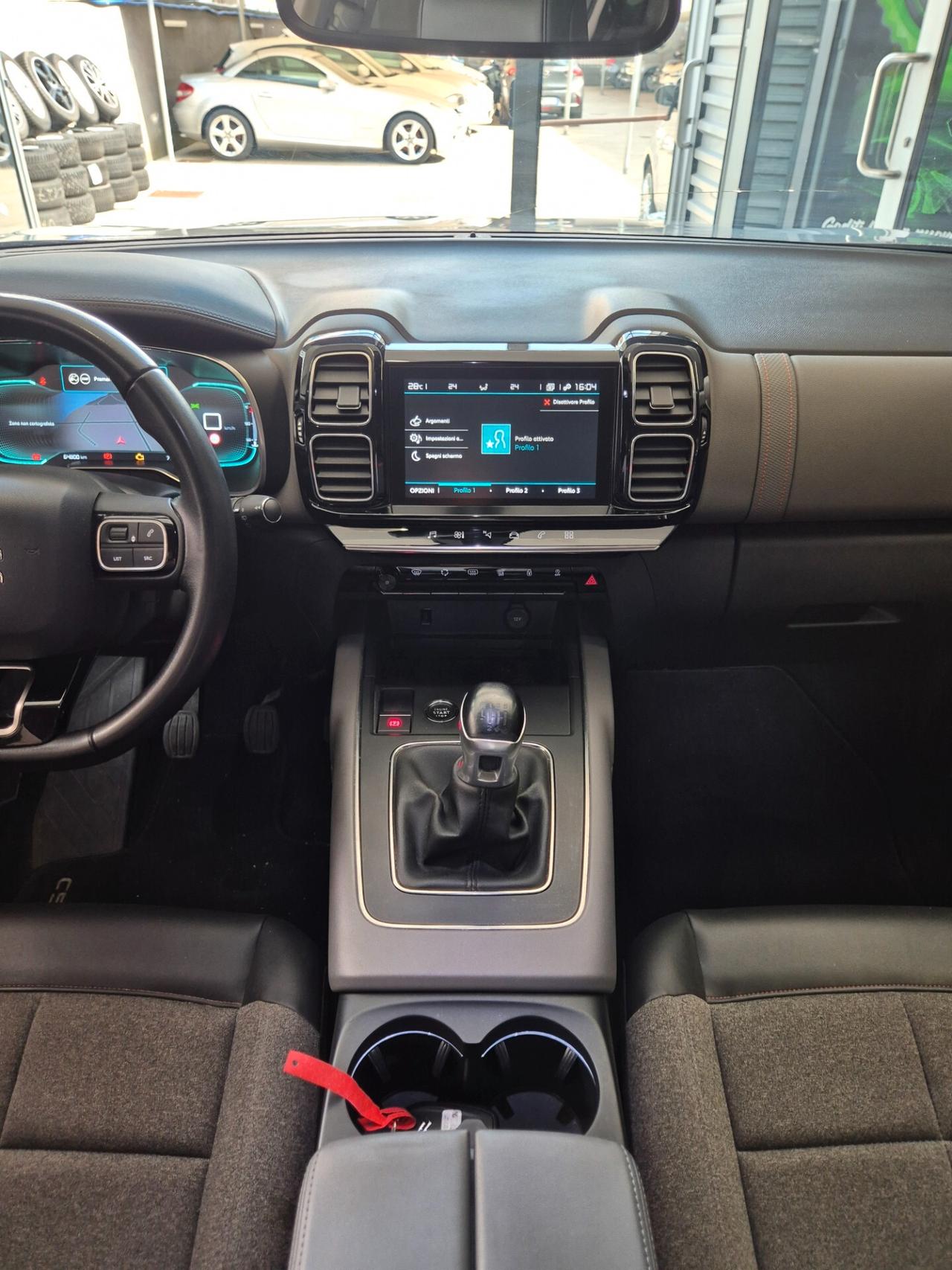 Citroen C5 Aircross BlueHDi 130 S&S