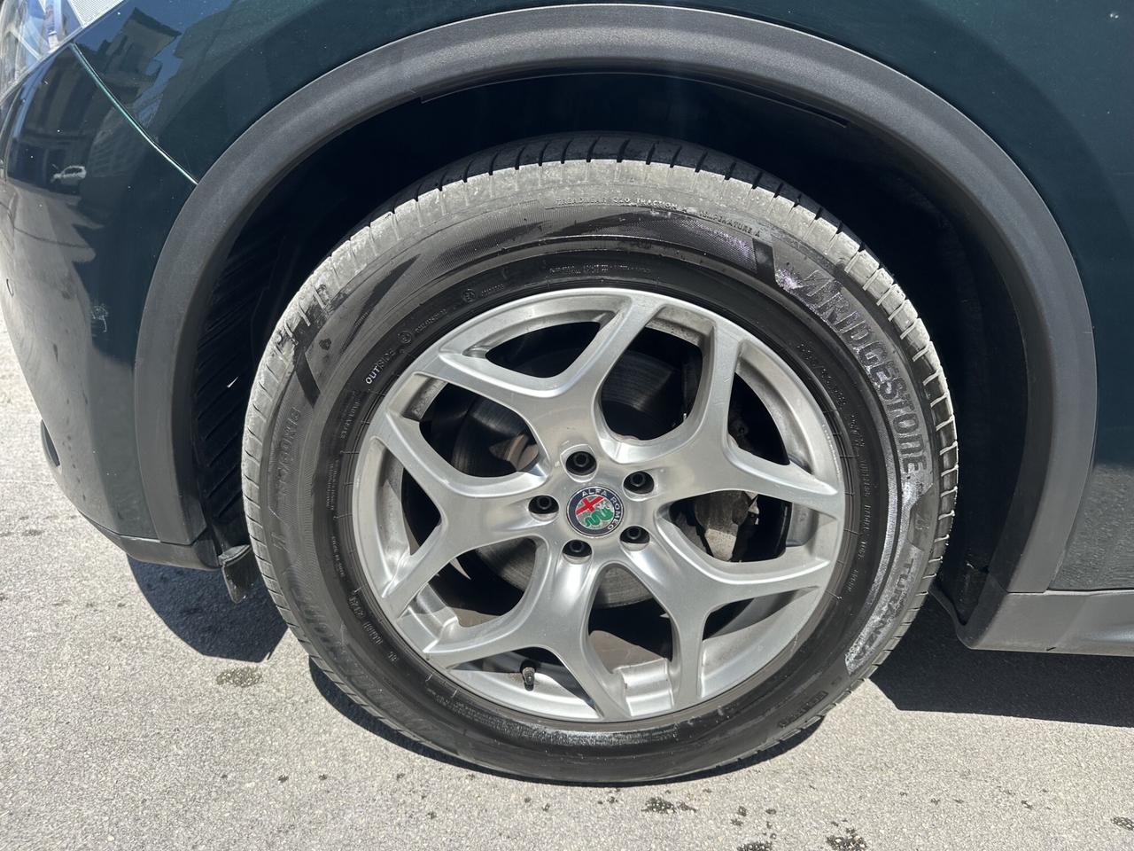 Alfa Romeo Stelvio 2.2 Diesel 190 CV AT8 Q4