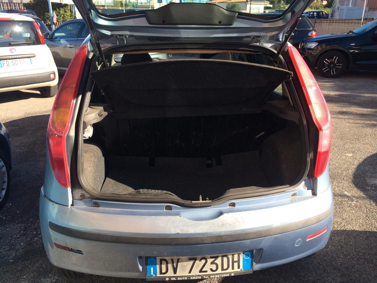 2008 Fiat Punto Classic 1.3 MJT 16V 5 porte tagliandata !!!