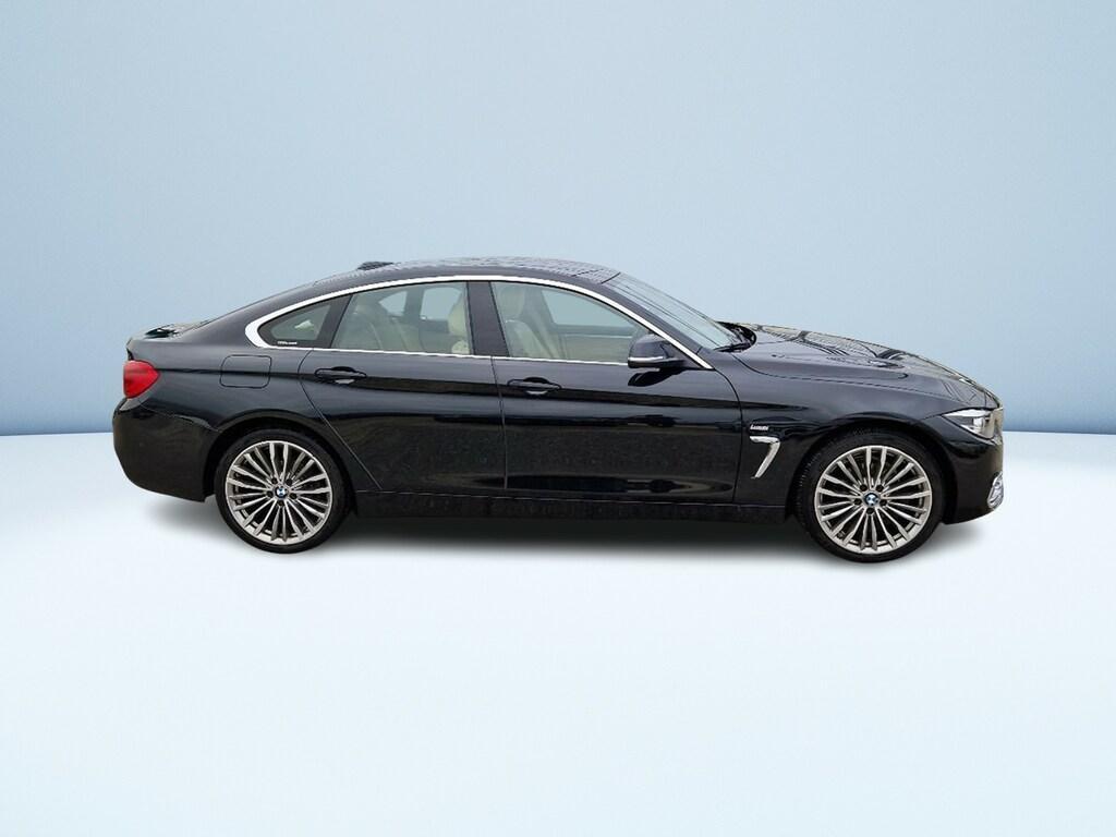 BMW Serie 4 Gran Coupe 420 d Luxury xDrive