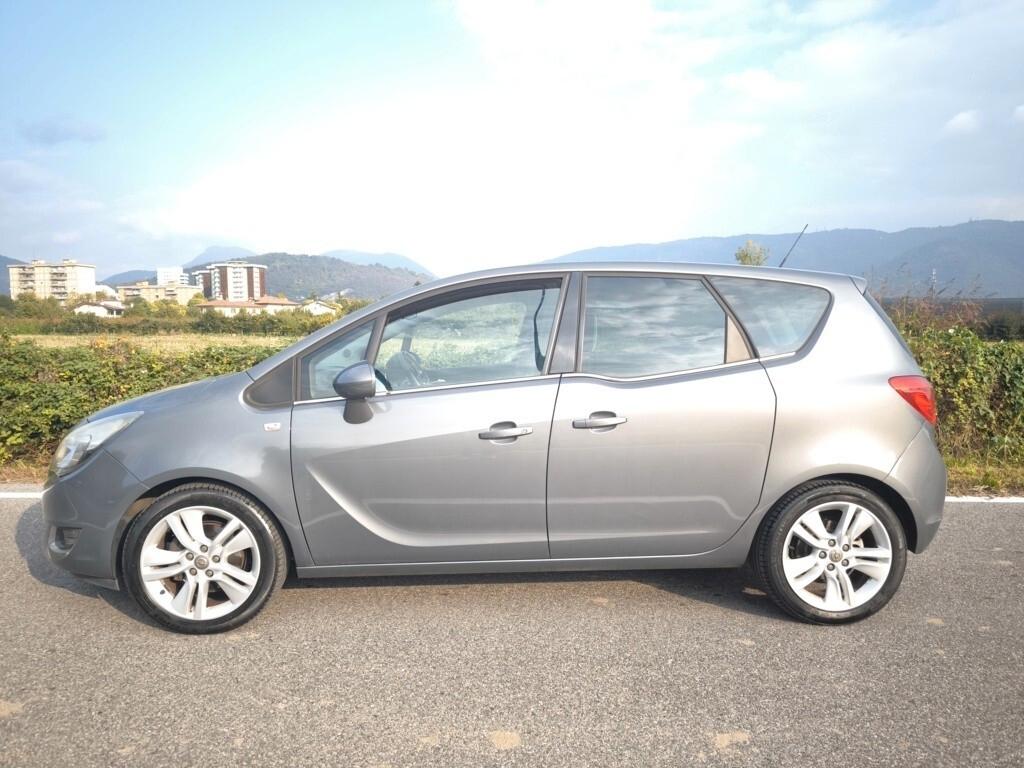 OPEL MERIVA G.P.L NUOVO- EURO 6