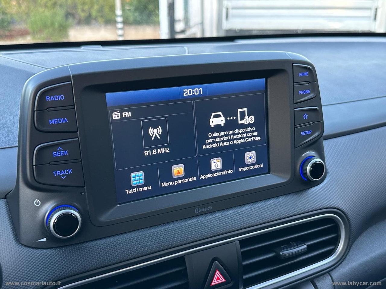 HYUNDAI Kona 1.6 CRDI 115 CV Comfort