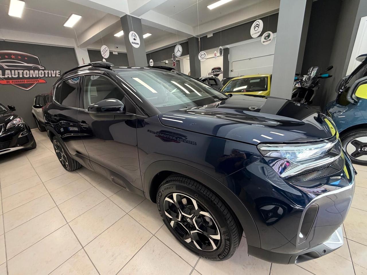 Citroen C5 Aircross BlueHDi 130 S&S EAT8 Max A RATE DA 270 AL MESE