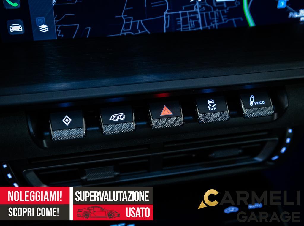 Porsche 911 VIII 992 Targa 911 TARGA 4 GTS