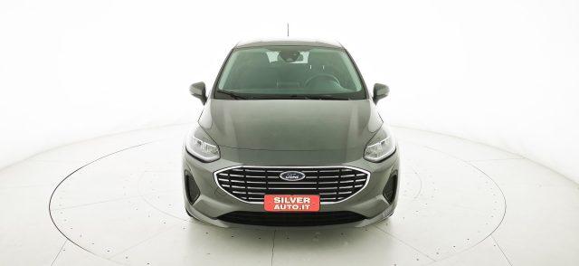FORD Fiesta 1.1 75 CV 5 porte Titanium