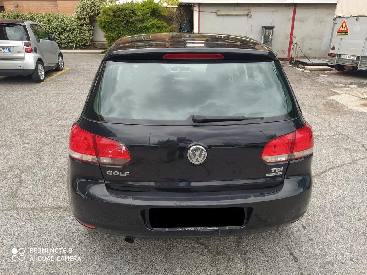 Volkswagen Golf 1.6 TDI DPF 5p. - OFFERTA VALIDA FINO AL 31 MAGGIO