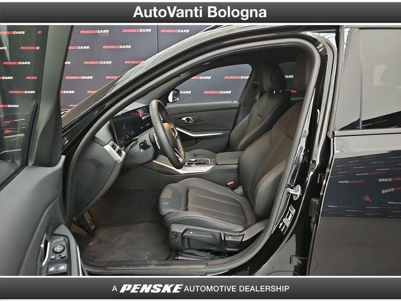 BMW Serie 3 318d Touring mhev 48V MSport auto