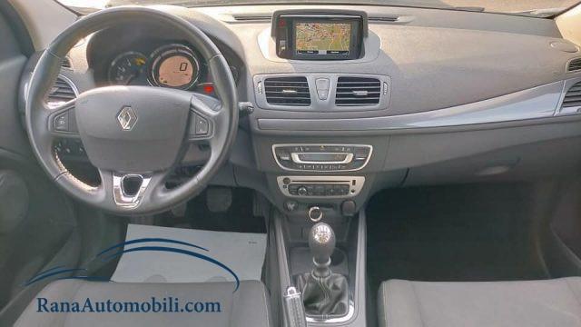 RENAULT Megane 1.5dCi Limited Navy UniProprietario