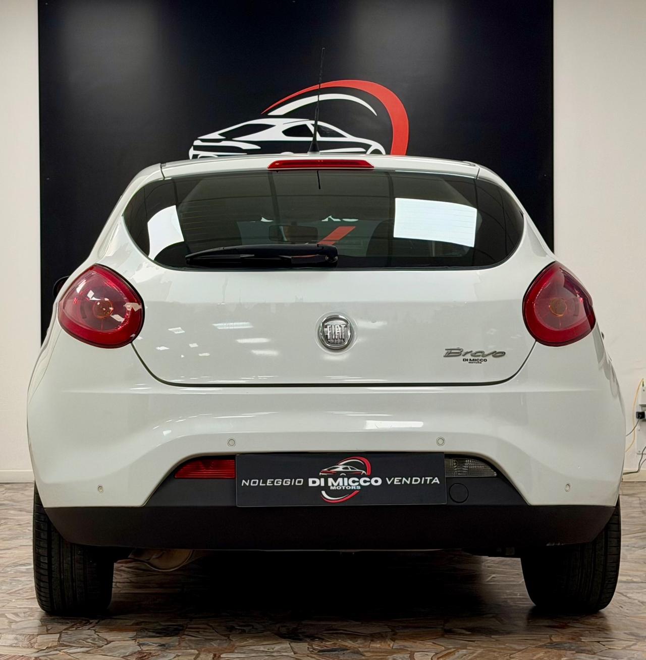 Fiat Bravo 1.6 MJT 120 CV DPF Dynamic