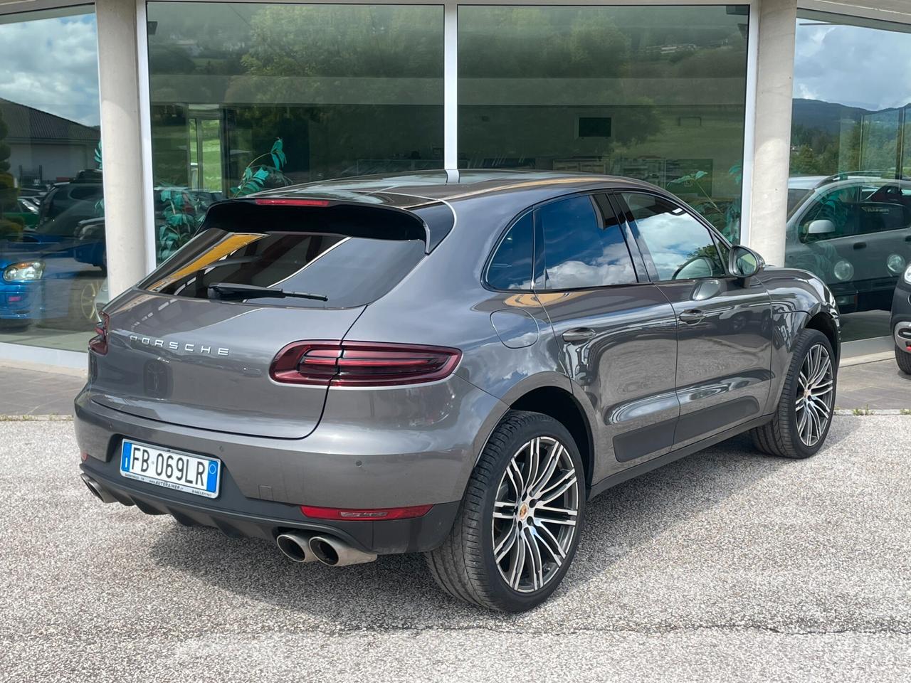 Porsche Macan S 3.0 S 250cv PDK
