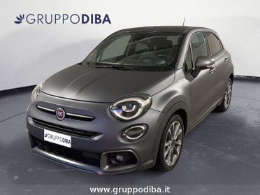 FIAT 500X 2018 Diesel 1.3 mjt Sport 95cv