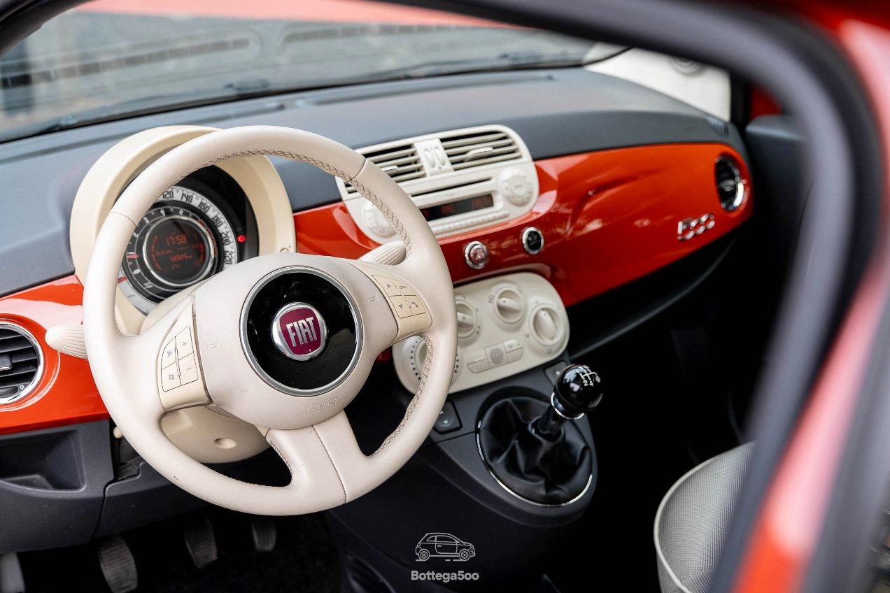 Fiat 500 1.2 69cv