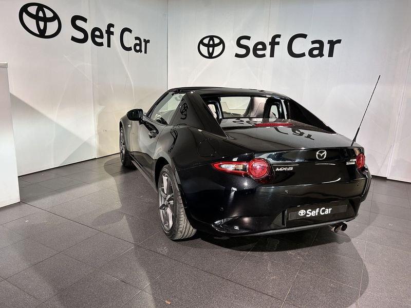 Mazda MX-5 MX-5 2.0L Skyactiv-G RF aut. Exceed