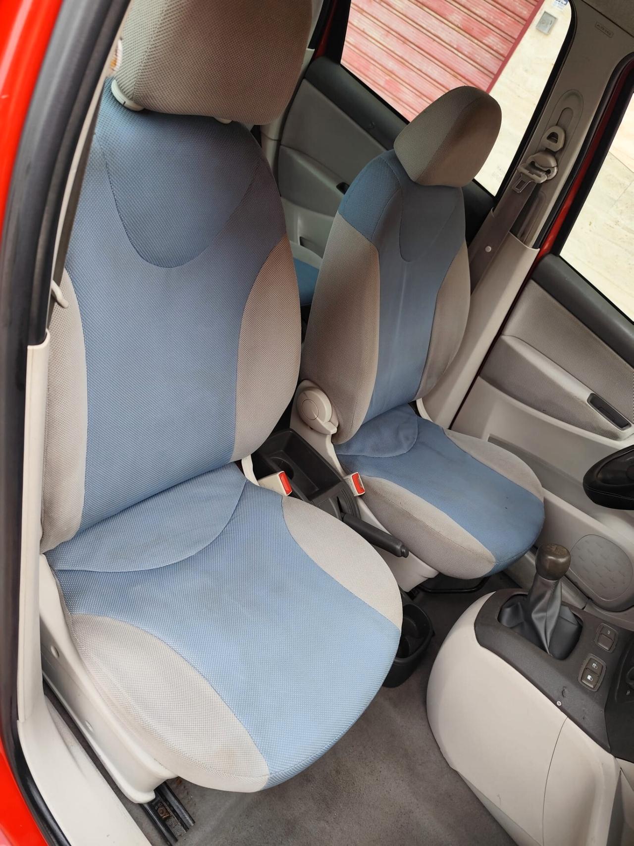 Fiat Idea 1.3 Multijet 16V Emotion