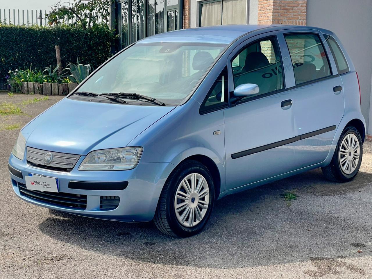 Fiat Idea 1.3 Multijet 16V 90 CV BlackEnergy