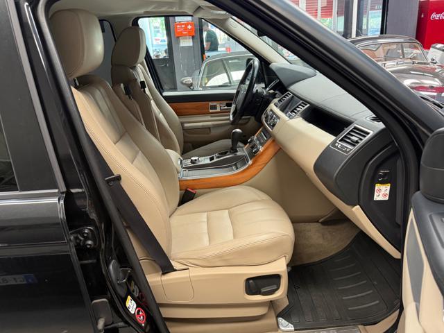 LAND ROVER Range Rover Sport 3.0 SDV6 HSE