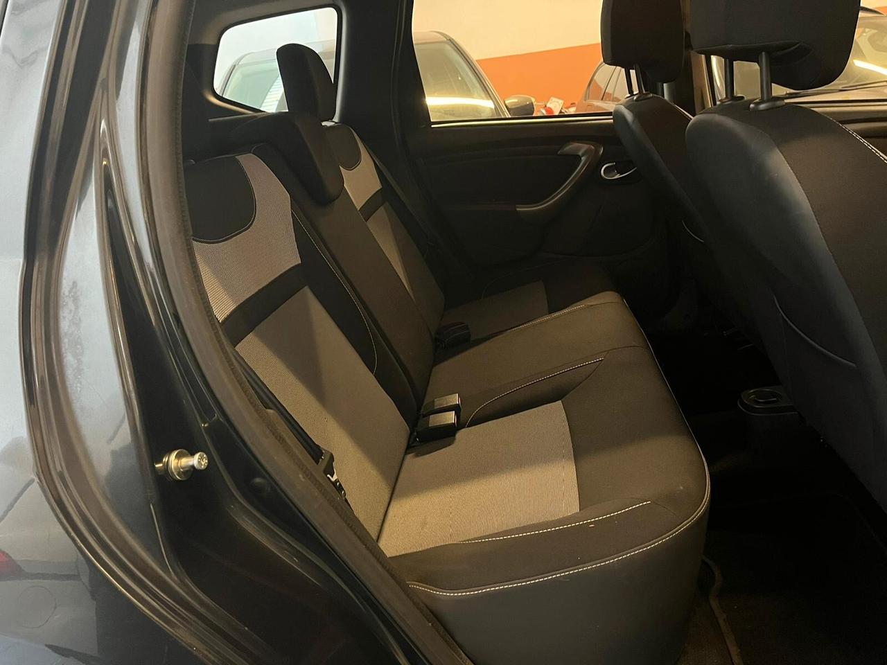 Dacia Duster 1.6 115CV 4x2 GPL Lauréate