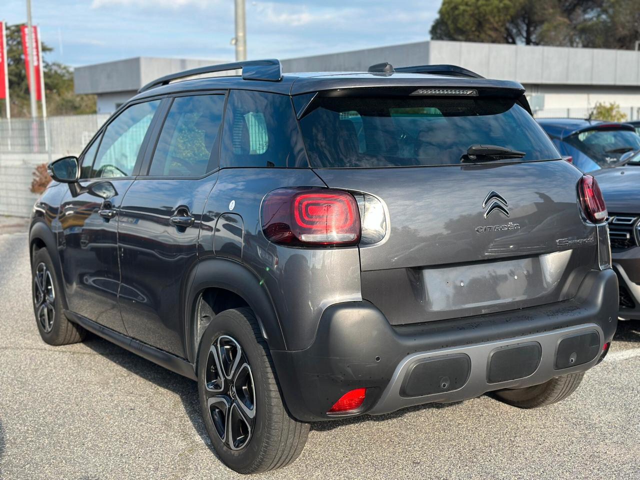 Citroen C3 Aircross C3 Aircross BlueHDi 110 S&S Feel