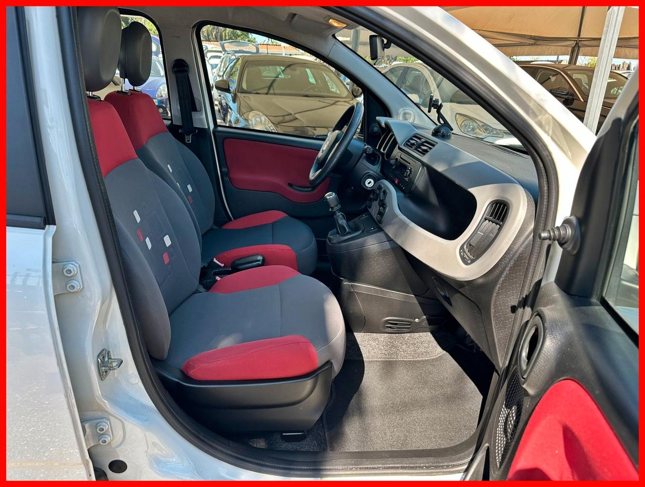 Fiat Panda 0.9 TwinAir Turbo Natural Power Easy