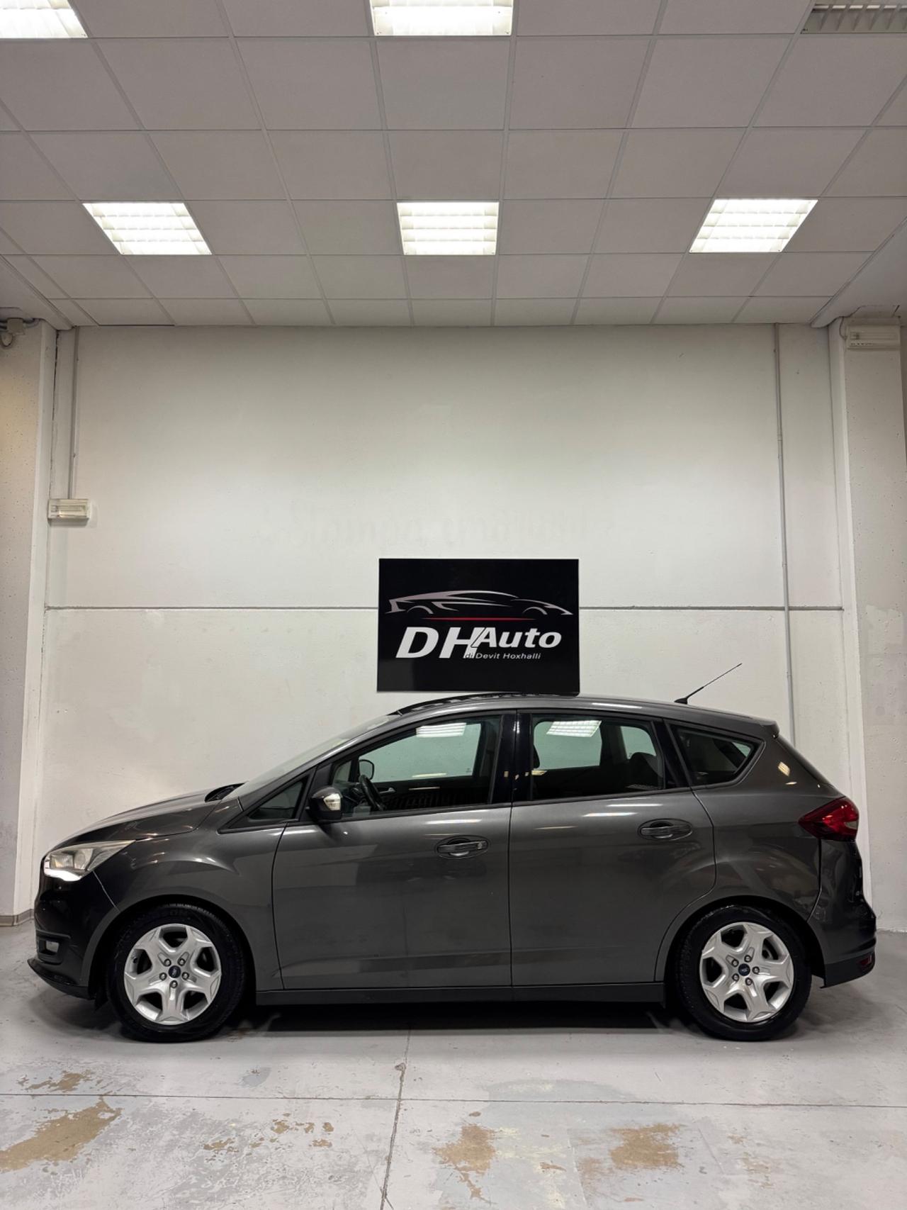 Ford C-Max 1.6 120CV GPL Titanium