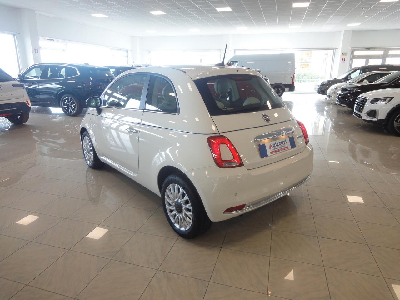 Fiat 500 Dolcevita Web Edition 1.0 Hybrid