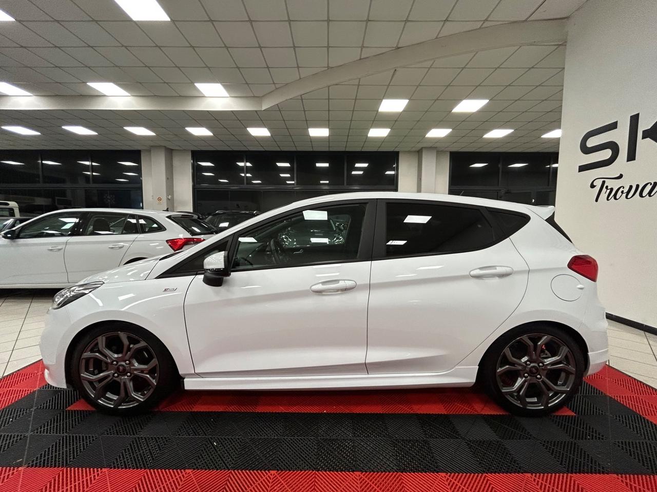 Fiesta 1.5 TDCi 120 CV 5 porte ST-Line