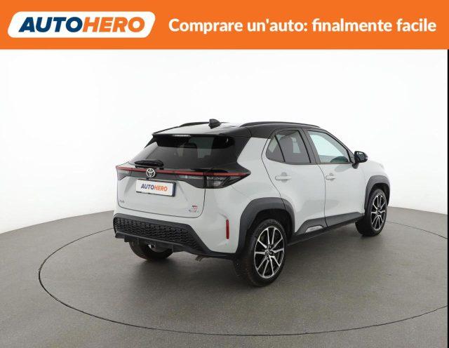 TOYOTA Yaris Cross 1.5 Hybrid 130 CV 5p. E-CVT GR SPORT