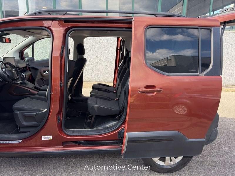 Peugeot Rifter 1.5 BlueHDi 100 GT Line Standard