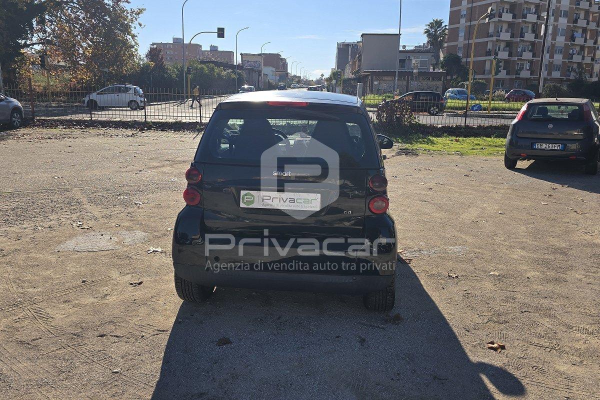 SMART fortwo 800 33 kW coupé passion cdi