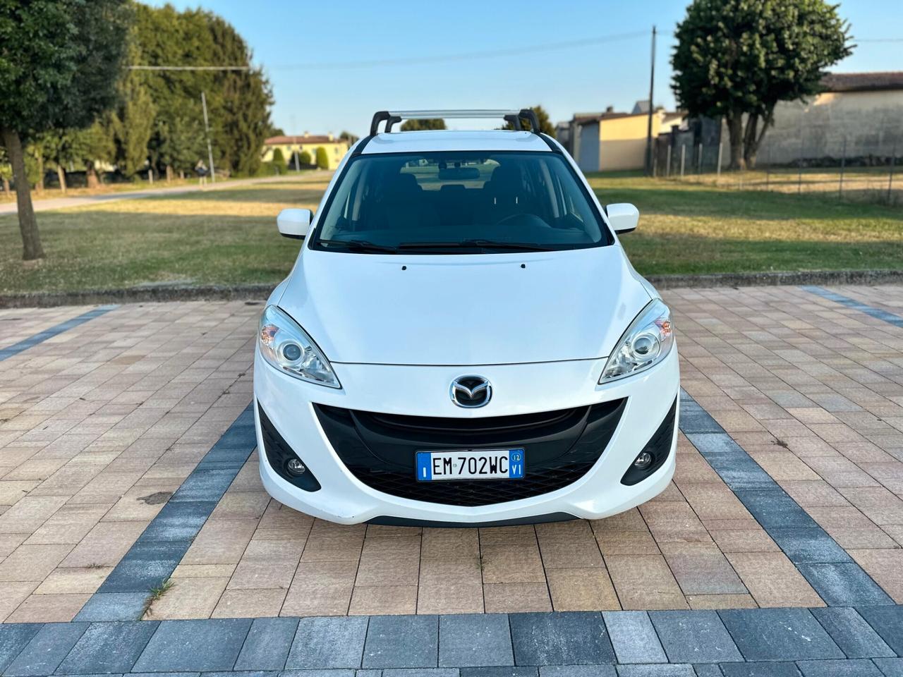 Mazda 5 Mazda5 1.6 MZ-CD 8V 115CV Dynamic Space