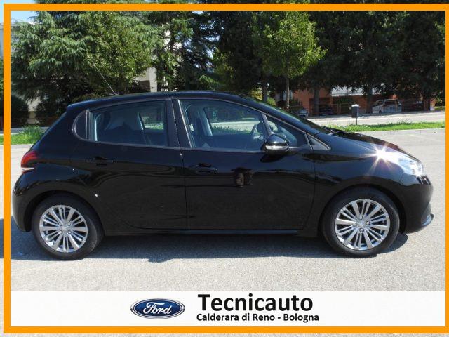 PEUGEOT 208 BlueHDi 75 5 porte Active *NEOPATENTATO*