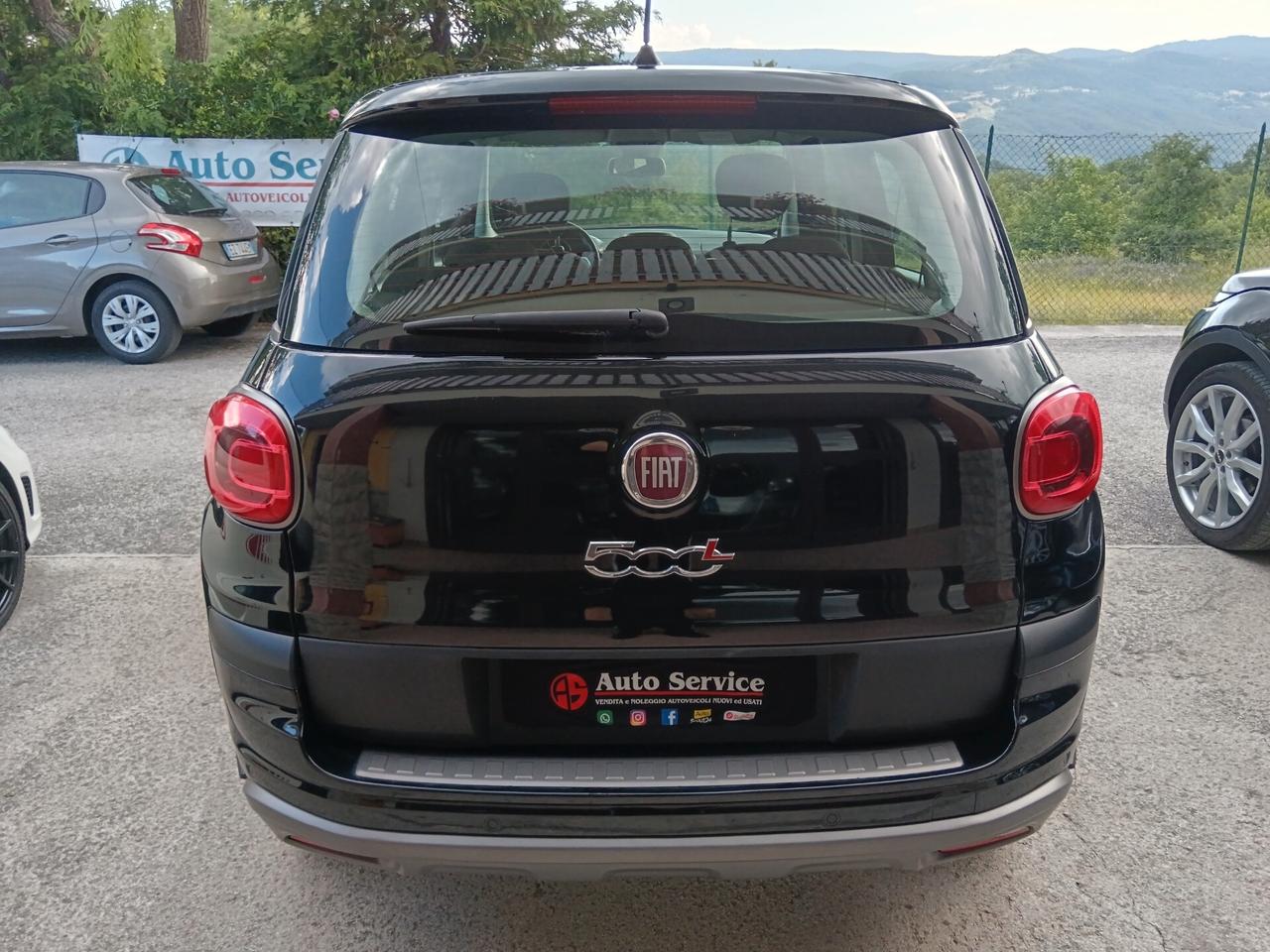 Fiat 500L 1.3 MJT 95CV CROSS FULL OPT