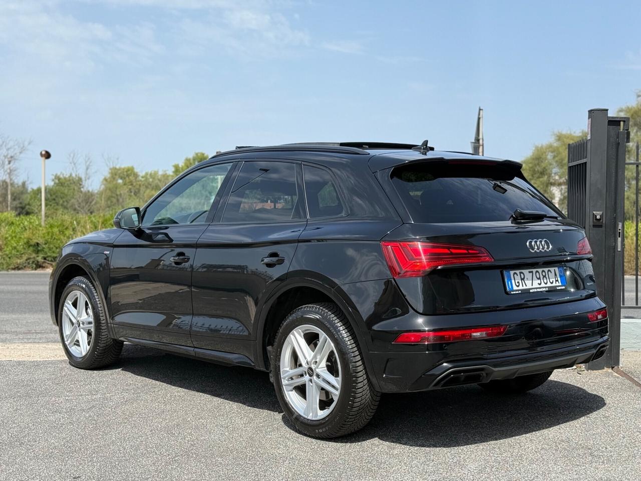Audi Q5 40 2.0 TDI 204cv mhev S line Quattro Stron