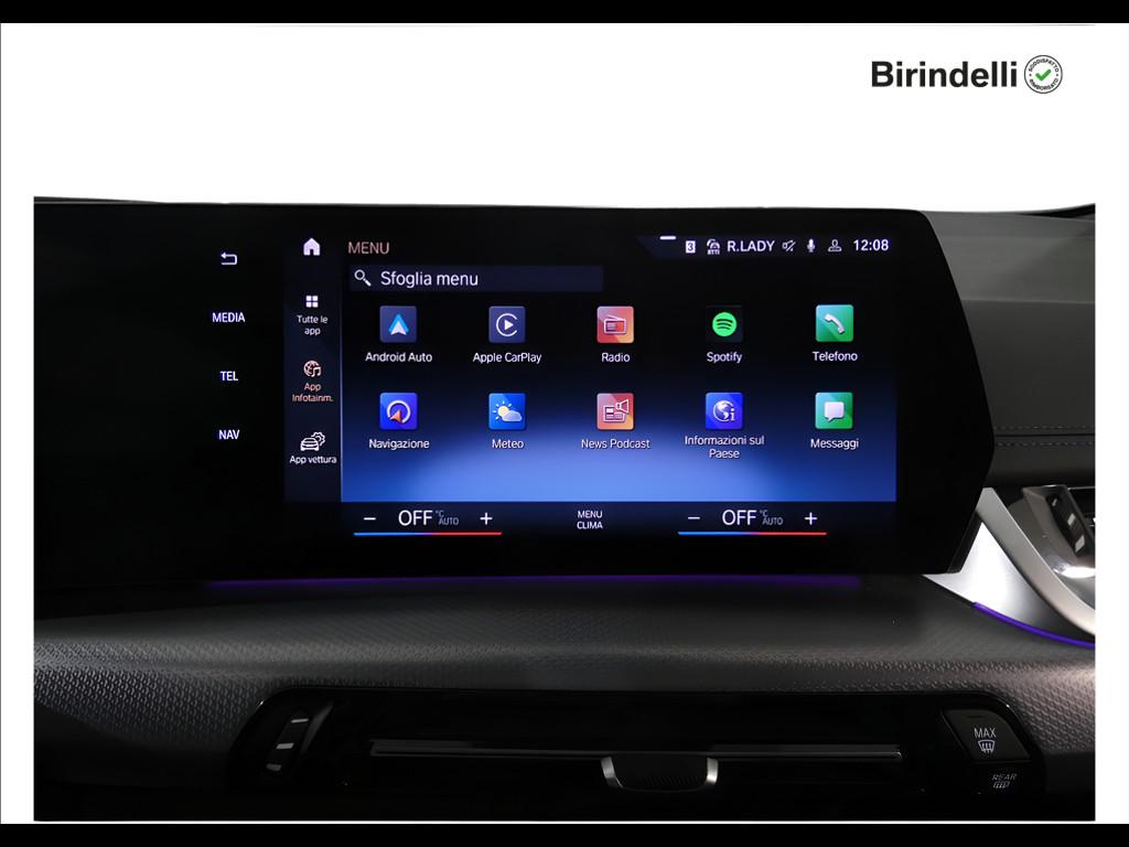 BMW 218d Active Tourer