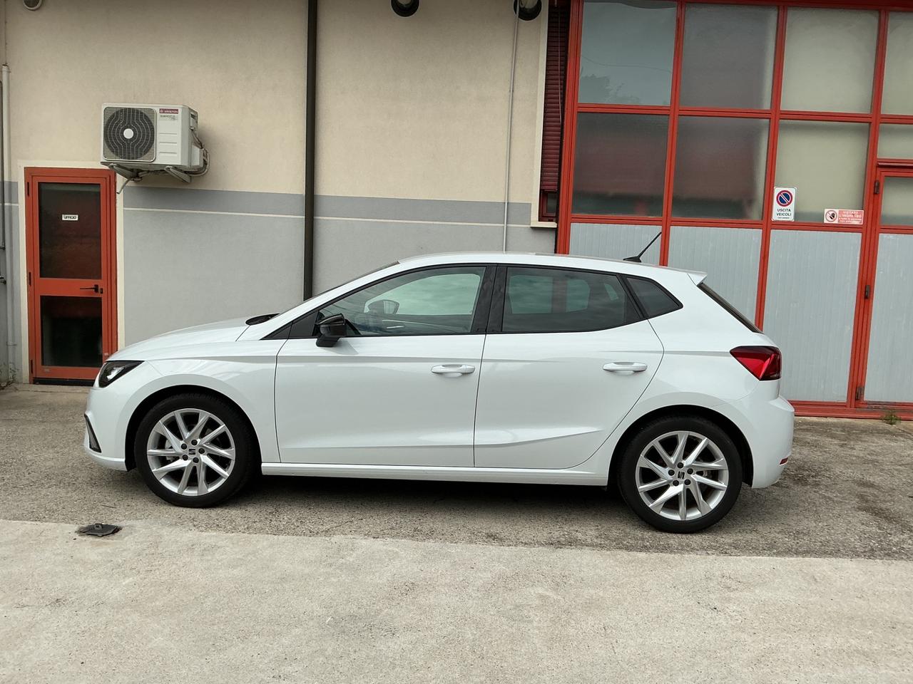 Seat Ibiza 1.0 EcoTSI 115 CV DSG 5 porte FR - km 17.000