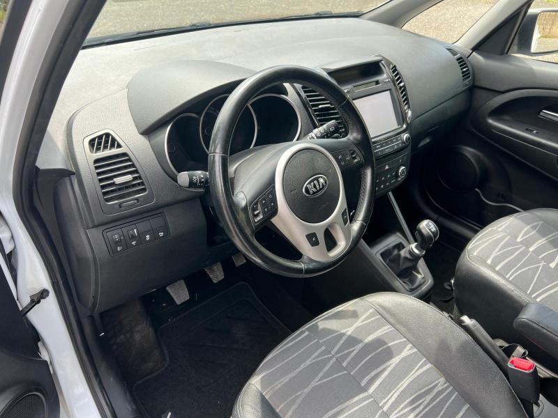 Kia Venga 1.4 Cool Move&Style eco Gpl E6