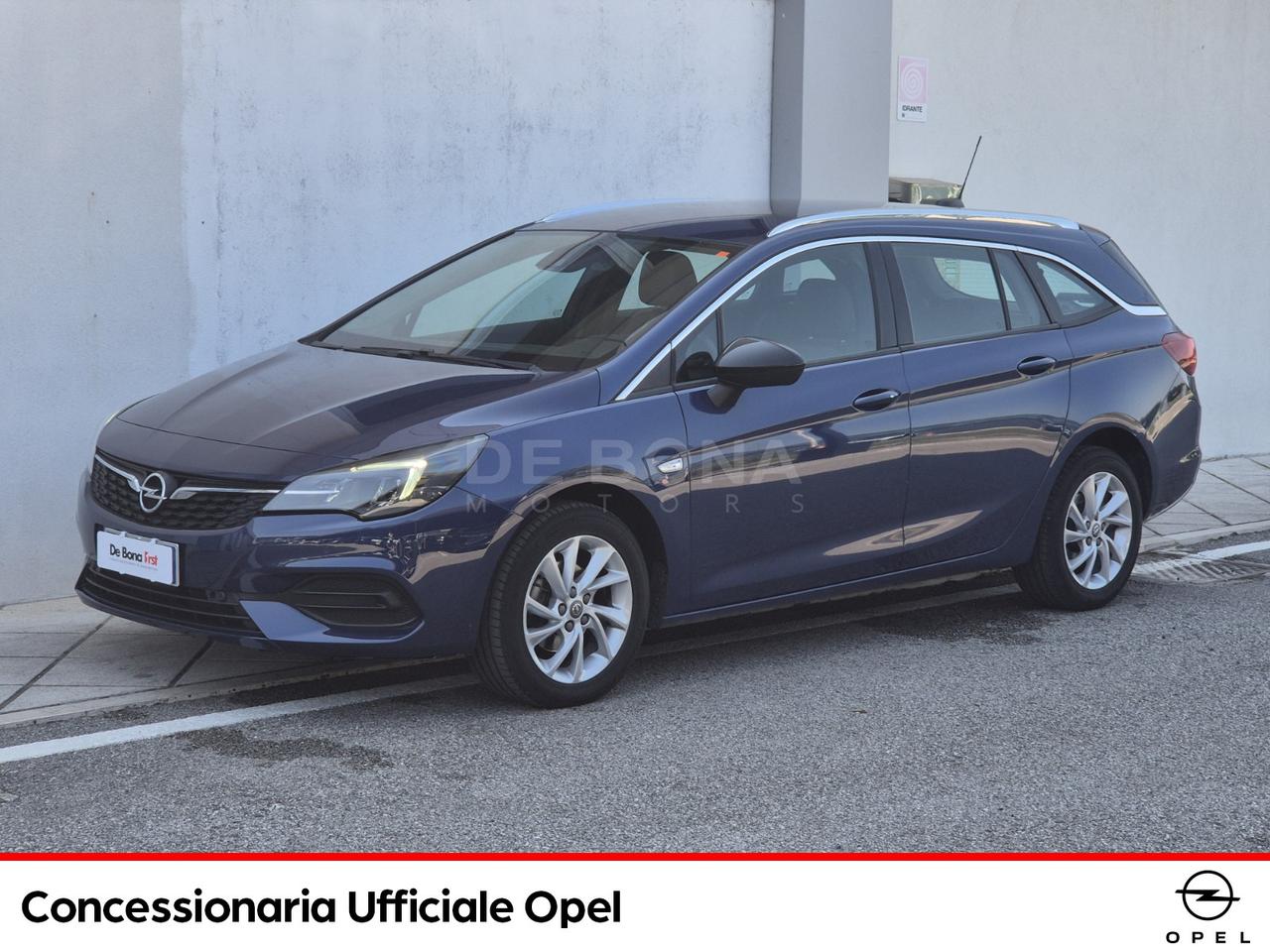 Opel Astra sports tourer 1.5 cdti business elegance s&s 122cv