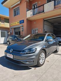 Volkswagen Golf 1.4 TGI DSG 5p. Executive BlueMotion