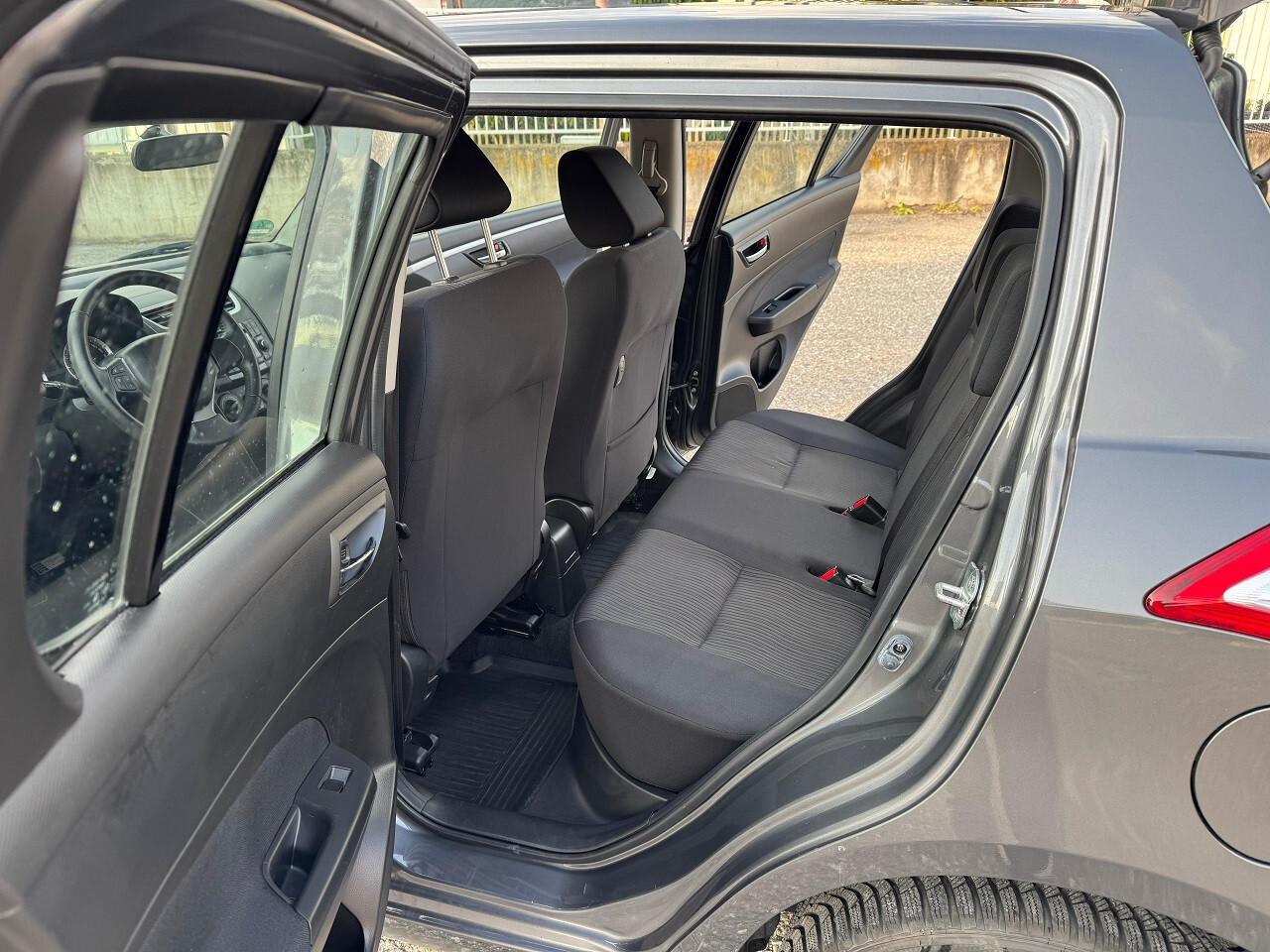 Suzuki Swift 1.3 VVT 4X4 5 porte GL Style