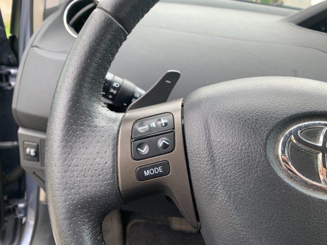 TOYOTA Yaris 1.3 5 porte M-MT Sol