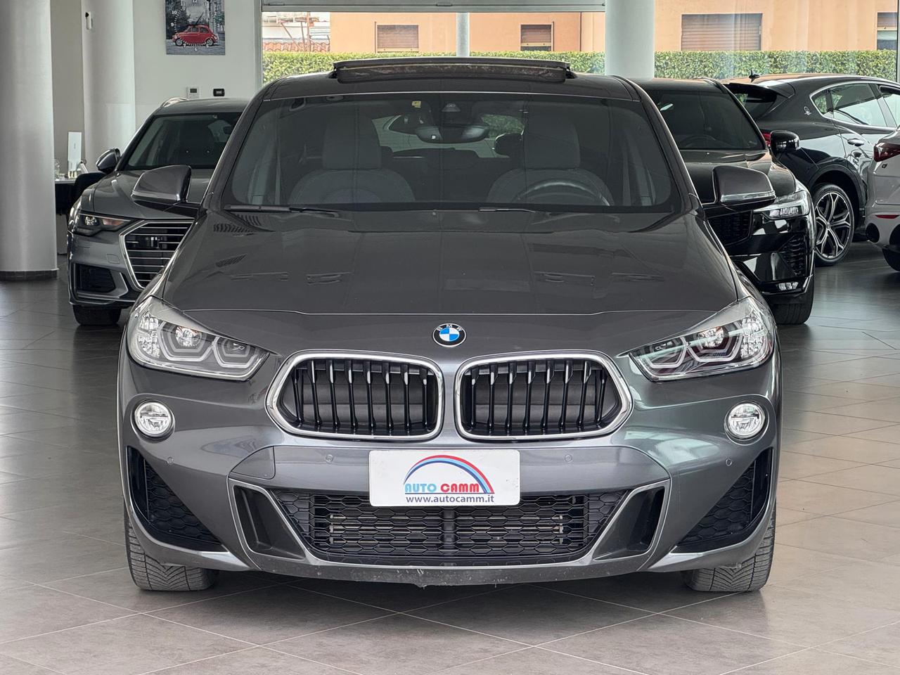 BMW X2 sdrive18i Msport 140cv Tetto Apribile M sport