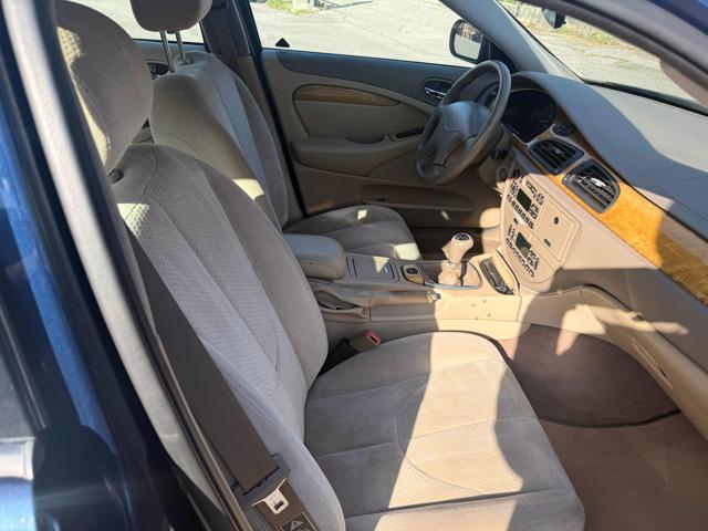 JAGUAR S-Type (X200) 3.0 V6 24V cat senza nessun lavoro da fare