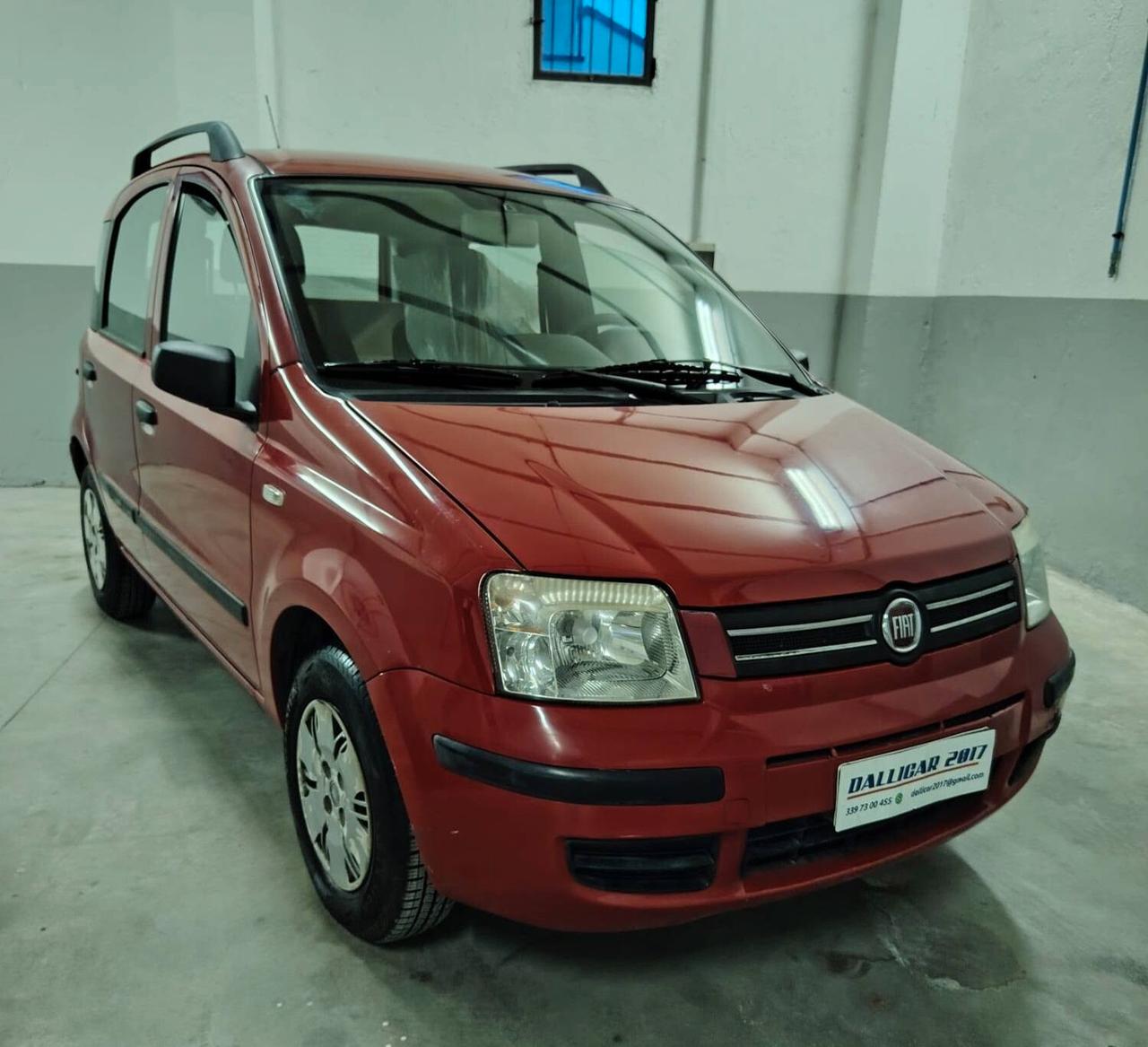 Fiat Panda 1.2 Dualogic