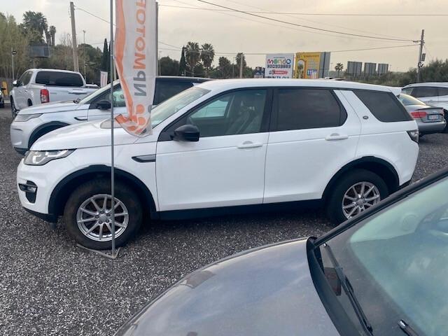 Discovery Sport 2.2 TD4 SE AUTOCARRO N1