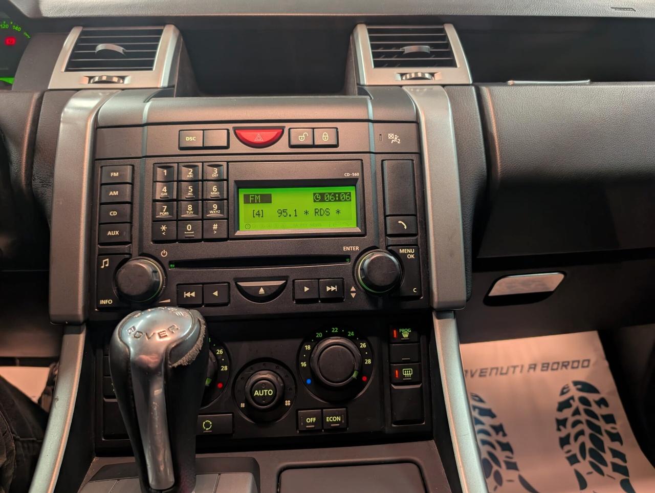 Land Rover Range Sport 2.7 TDV6 HSE