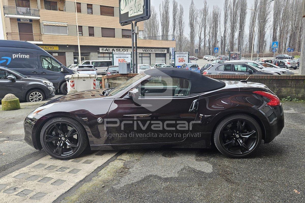 NISSAN 370Z Roadster 3.7 V6 Lev 1